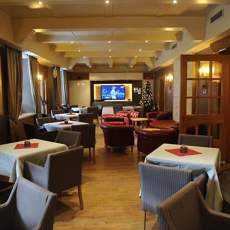 Hotel Italia Castello-Molina di Fiemme Zewnętrze zdjęcie