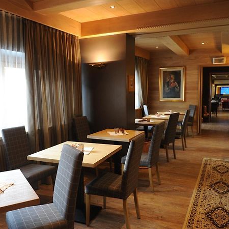 Hotel Italia Castello-Molina di Fiemme Zewnętrze zdjęcie