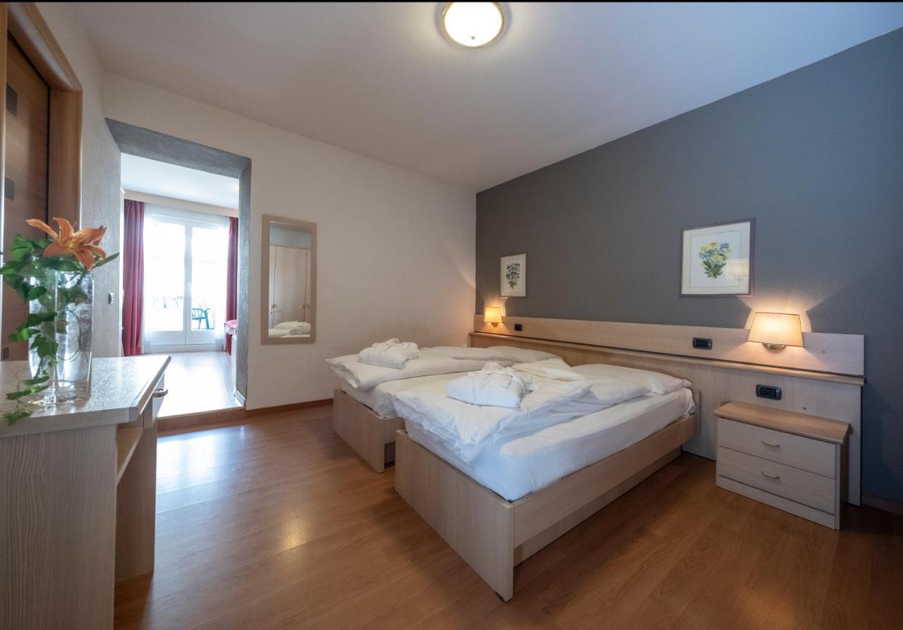 Hotel Italia Castello-Molina di Fiemme Zewnętrze zdjęcie