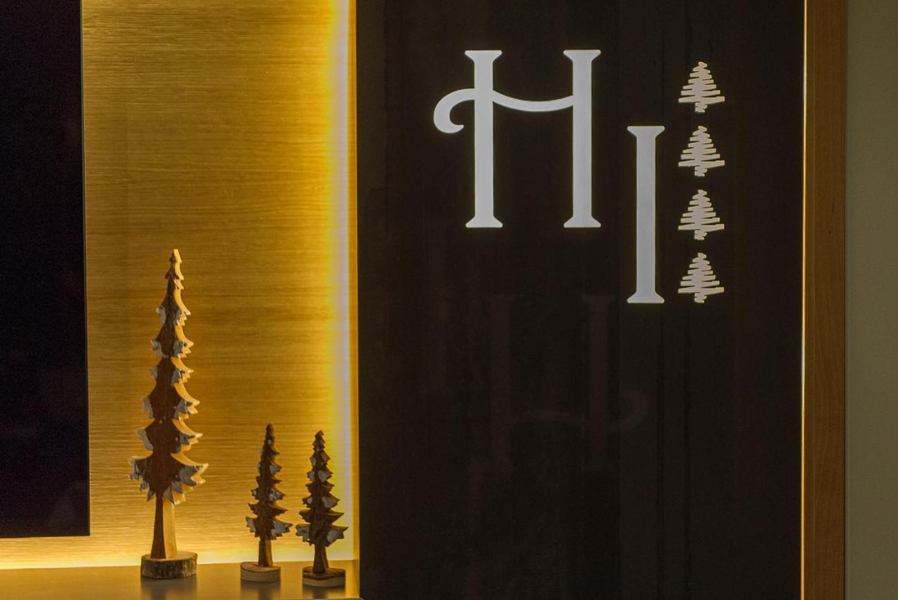 Hotel Italia Castello-Molina di Fiemme Zewnętrze zdjęcie