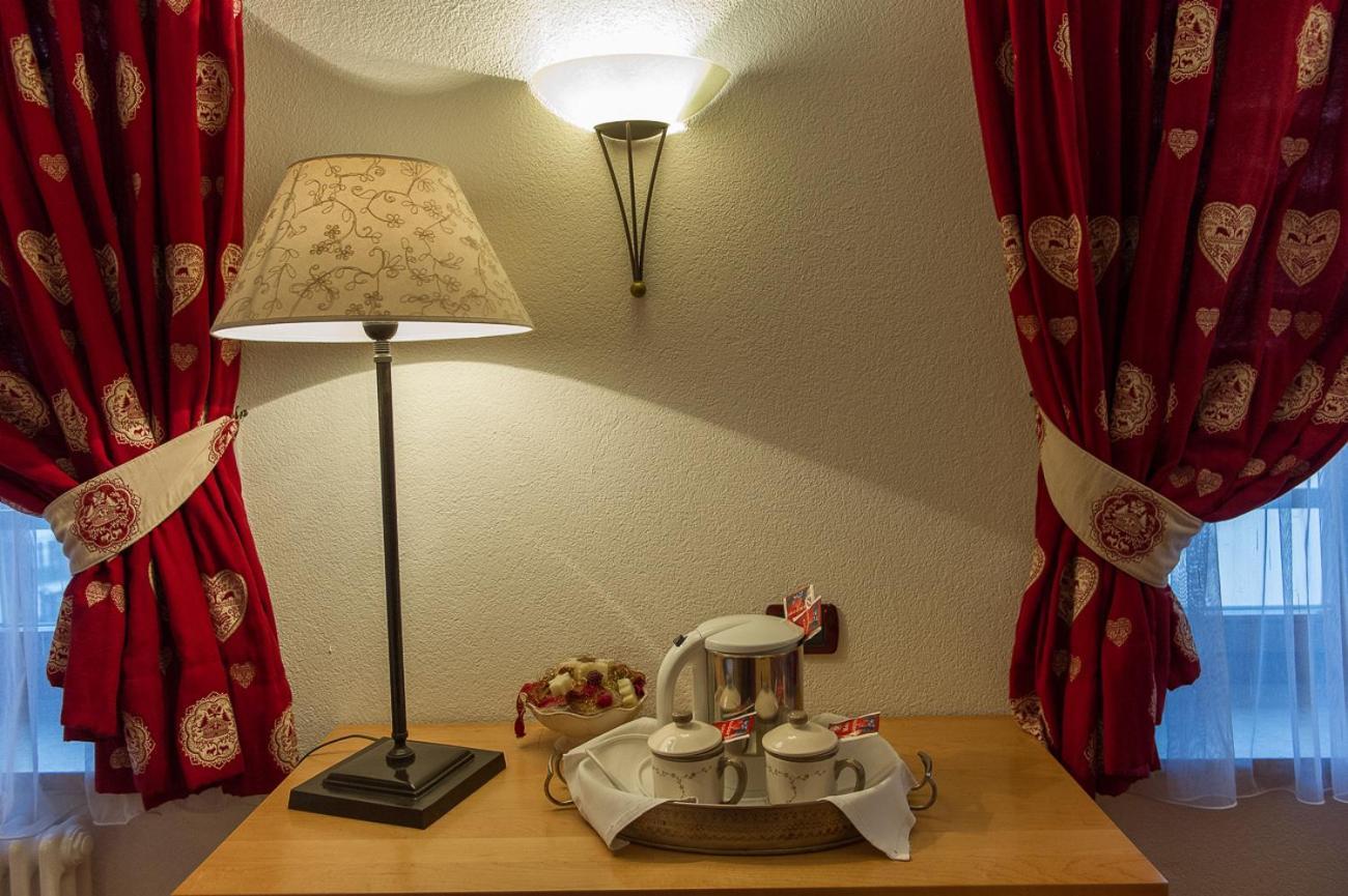 Hotel Italia Castello-Molina di Fiemme Zewnętrze zdjęcie