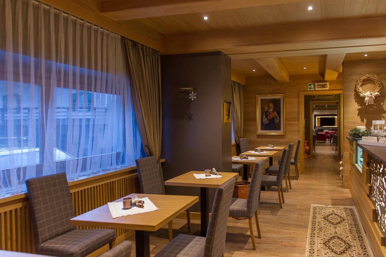 Hotel Italia Castello-Molina di Fiemme Zewnętrze zdjęcie