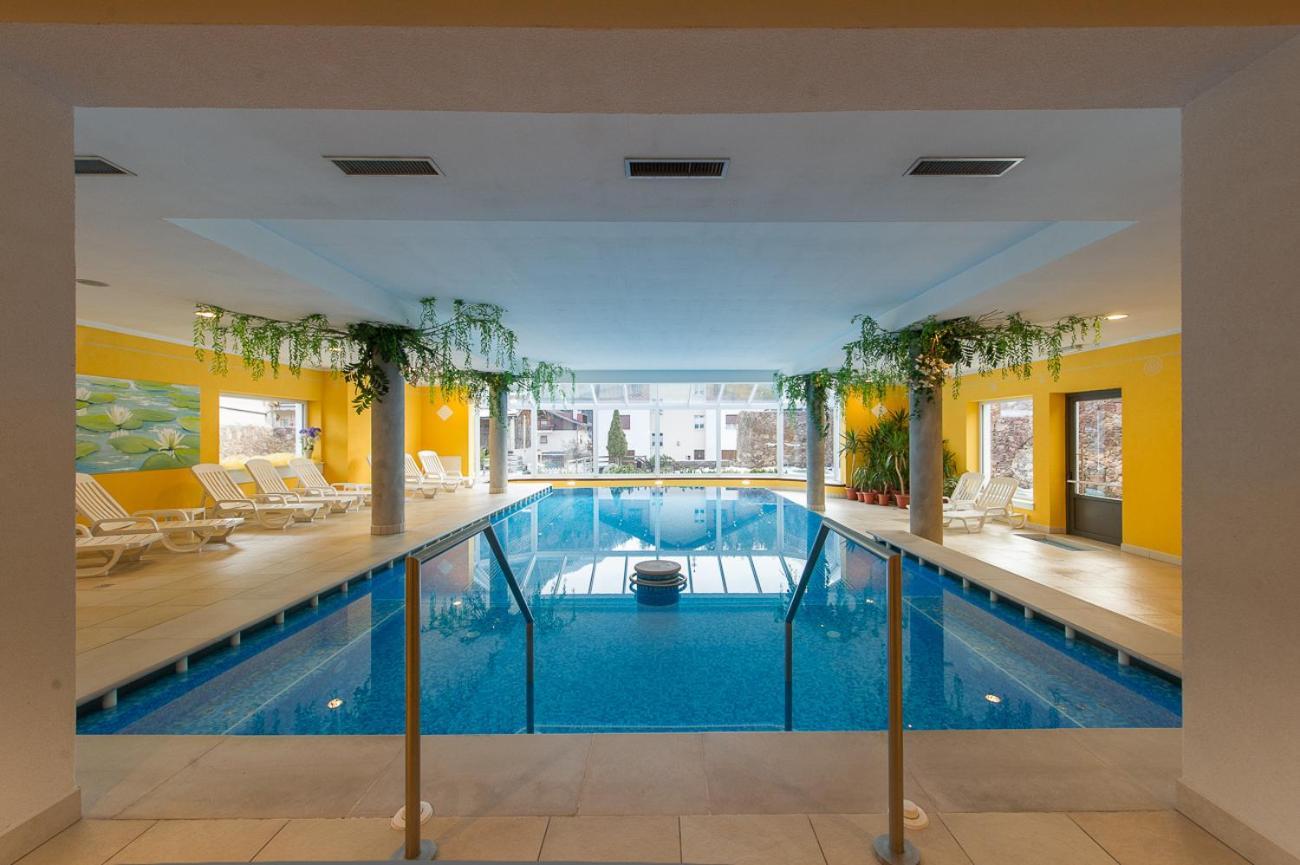 Hotel Italia Castello-Molina di Fiemme Zewnętrze zdjęcie