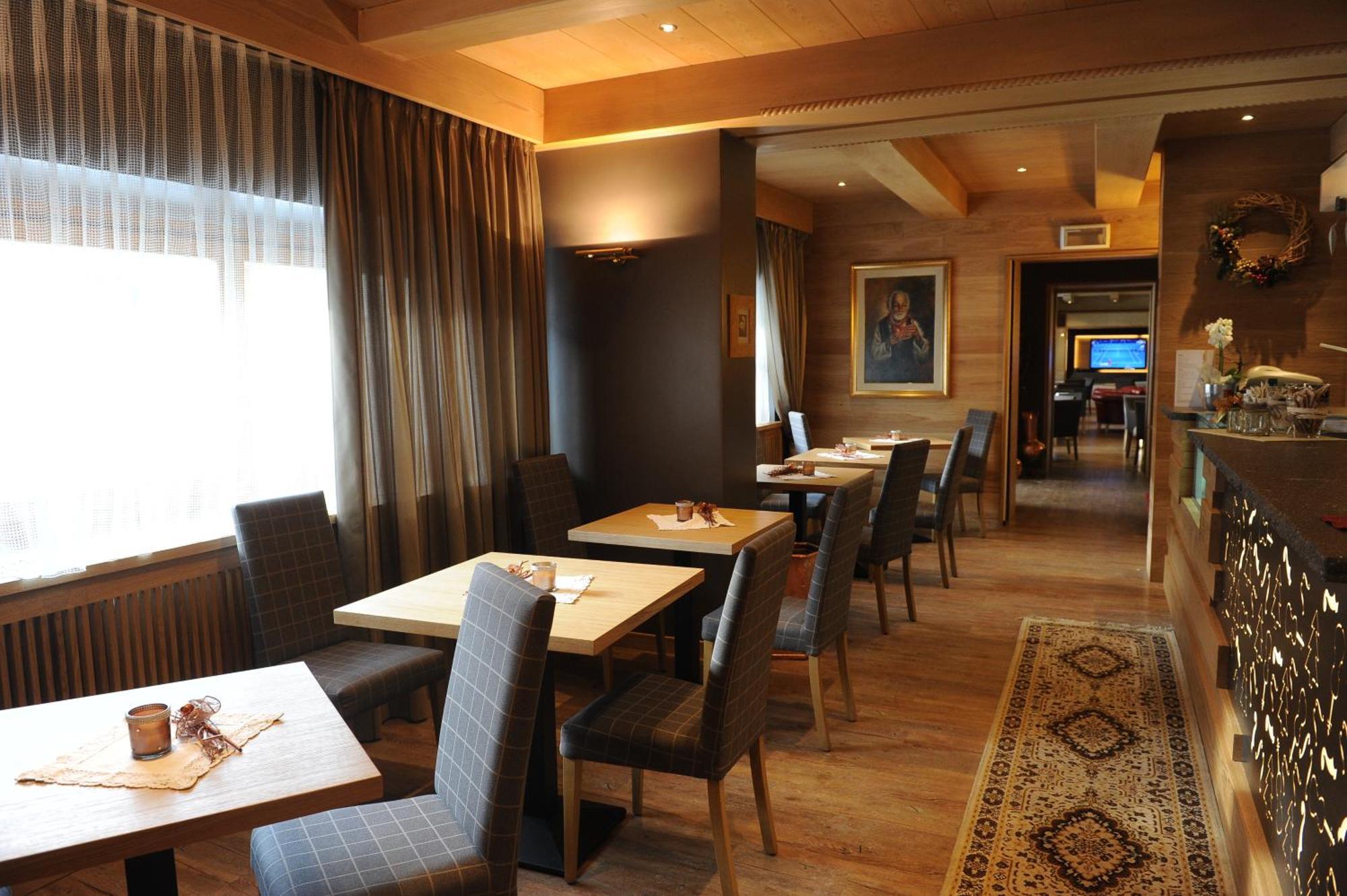 Hotel Italia Castello-Molina di Fiemme Zewnętrze zdjęcie