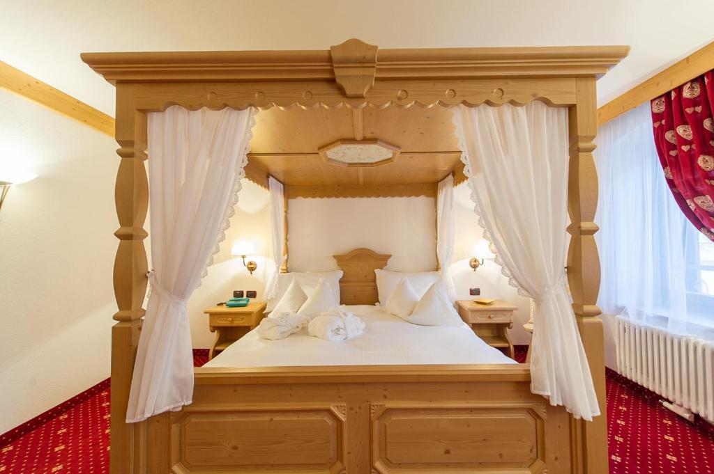 Hotel Italia Castello-Molina di Fiemme Pokój zdjęcie